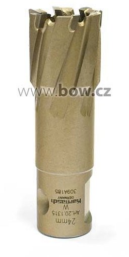 Obrázek pro produkt Jádrový vrták Ø 24 mm Karnasch HARD-LINE 40