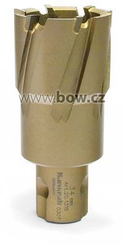 Obrázek pro produkt Jádrový vrták Ø 33 mm Karnasch HARD-LINE 40