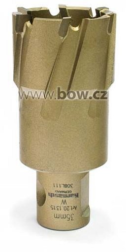 Obrázek pro produkt Jádrový vrták Ø 37 mm Karnasch HARD-LINE 40