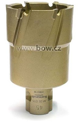 Obrázek pro produkt Jádrový vrták Ø 46 mm Karnasch HARD-LINE 40