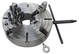 Obrázek pro produkt 4-čelisťové sklíčidlo pr. 400 mm Camlock 8