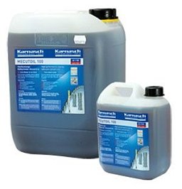 Obrázek pro produkt Výkonný řezný olej MECUTOIL 100 (2,5 kg)