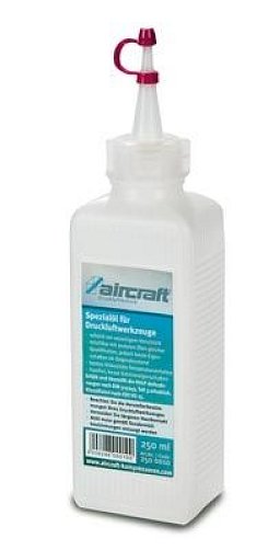 Obrázek pro produkt Olej pro pneumatické nářadí 250 ml