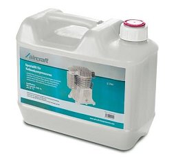 Obrázek pro produkt Olej pro pístové kompresory 5 l