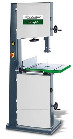 Obrázek pro produkt Pásová pila na dřevo HBS 400