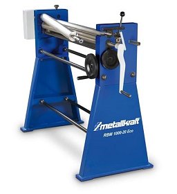 Obrázek pro produkt Ruční zakružovačka plechu RBM 1000-20 Eco