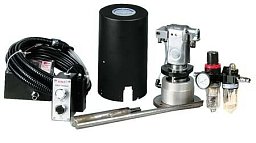 Obrázek pro produkt Pneumatický upínač nástrojů ISO 40