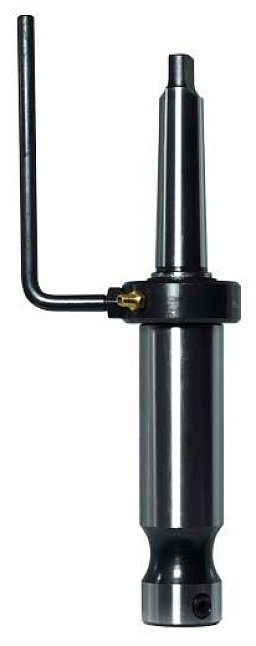 Obrázek pro produkt Unášecí hlava MK3 / Weldon 19 mm (s chlazením), dlouhé vedení