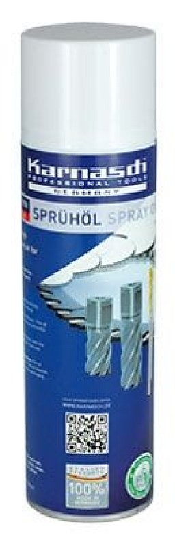 Obrázek pro produkt Výkonný řezný olej MECUTSPRAY 500 ml