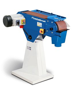 Obrázek pro produkt Pásová bruska na kov MBSM 75-200-2