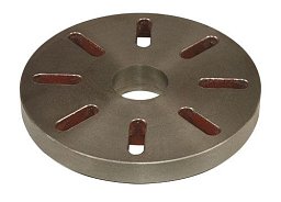 Obrázek pro produkt Upínací deska ø 170 mm (pro TU 2004V)