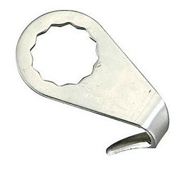 Obrázek pro produkt Nůž 18 mm "U" zahnutý pro vyřezávačku SZ PRO