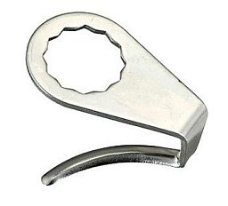 Obrázek pro produkt Nůž 36 mm "U" zahnutý pro vyřezávačku SZ PRO