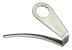 Obrázek pro produkt Nůž 90 mm "U" zahnutý pro vyřezávačku SZ PRO