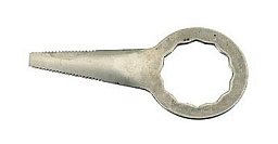 Obrázek pro produkt Nůž 35 mm přímý ozubený pro vyřezávačku SZ PRO