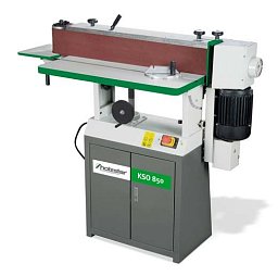 Obrázek pro produkt Pásová bruska HOLZSTAR® KSO 850 (400 V)