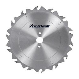 Obrázek pro produkt Pilový kotouč na dřevo Ø 250 mm, 18 zubů, tvdokov