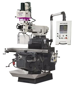 Obrázek pro produkt Univerzální frézka OPTImill MF 4 V