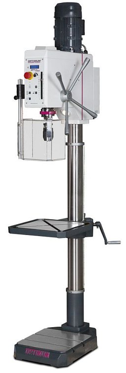 Obrázek pro produkt Sloupová převodová vrtačka OPTIdrill DH 28 GSV