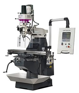 Obrázek pro produkt Univerzální frézka OPTImill MF 2 V