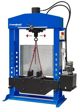 Obrázek pro produkt Hydraulický lis WPP 100 HBK D 1500