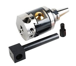 Obrázek pro produkt Přesná vyvrtávací hlava ISO40 (Ø 8 – 280 mm)