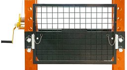 Obrázek pro produkt Ochranná mřížka pro WPP 75 E