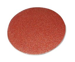 Obrázek pro produkt Brusný kotouč na suchý zip Ø 250 mm, P 120