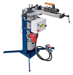 Obrázek pro produkt Elektrická ohýbačka trubek OH 060 -  4 koncové spínače