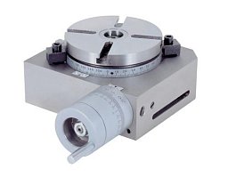 Obrázek pro produkt Otočný stůl, Ø 100 mm