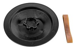 Obrázek pro produkt Dno pro kazetové filtry pro wetCAT 262 / 362 / 135