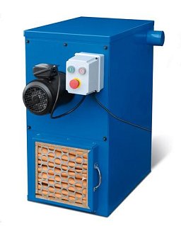 Obrázek pro produkt Odsávání AS 1400 pro pásové brusky na kov