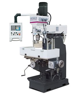 Obrázek pro produkt Univerzální frézka OPTImill MT 50