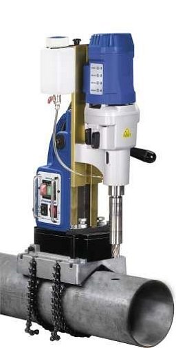 Obrázek pro produkt Přípravek pro upnutí MB 754 na potrubí