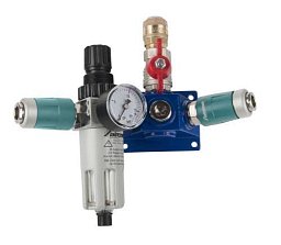 Obrázek pro produkt Koncová krabice DBA  2KBFR AD15