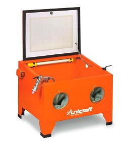 Obrázek pro produkt Pískovací box SSK 1