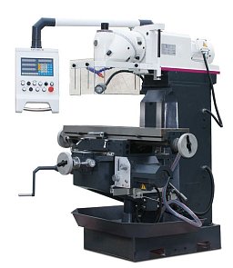 Obrázek pro produkt Univerzální frézka OPTImill MT 100