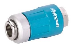 Obrázek pro produkt Bezpečnostní rychlospojka 1/4" IG – vnitřní závit