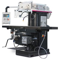 Obrázek pro produkt Univerzální frézka OPTImill MT 200