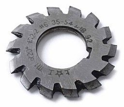 Obrázek pro produkt Kotoučová fréza modulová 50xM1, pr.20