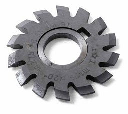Obrázek pro produkt Kotoučová fréza modulová 50xM1,25 pr.20