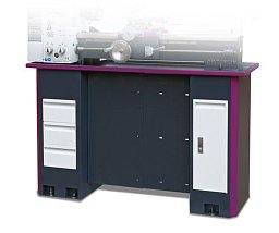 Obrázek pro produkt Univerzální podstavec pro soustruhy