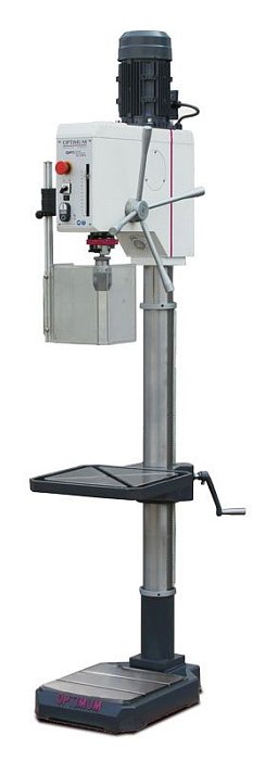 Obrázek pro produkt Sloupová převodová vrtačka OPTIdrill DH 28 GS