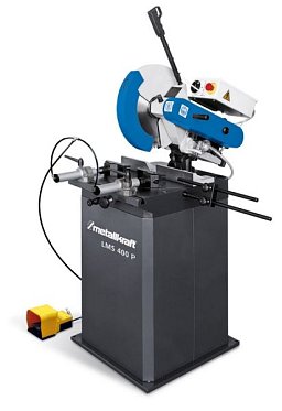 Obrázek pro produkt Manuální okružní pila na kov LMS 400 P