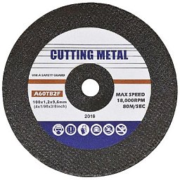 Obrázek pro produkt Řezací kotouč brusky TWS PRO (pr. 100 mm)