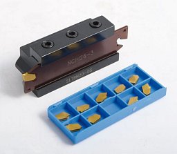 Obrázek pro produkt Držák upichovacího nože 25-05, sada